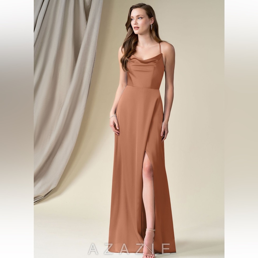 Azazie bridesmaid dress